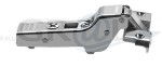 CLIP top zawias do ram aluminiowych 95°, drzwi bliźniacze, ze sprężyną, puszka na wkręty 71T960A