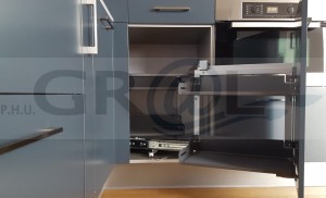 Magic-Corner Standard Libell 900/ 450/ prawy/ antracyt 05.0351.KPL/A