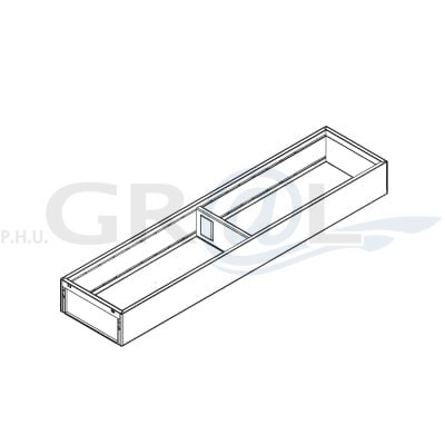 blum_zc7s500rs1_ambia_line_stalowa _rama_do_szuflady_standard