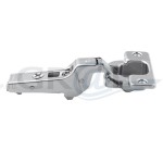 CLIP top zawias do drzwi profilowanych 95°, drzwi bliźniacze, ze sprężyną, puszka na wkręty 71T9650