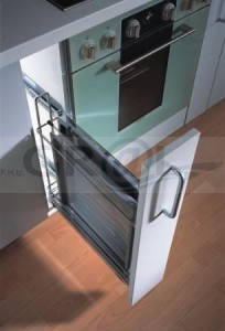 Wyciąg wąski na blachy lub stolnice 3D-X 04.37.C