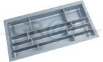 Wkład SCOOP II szary/ 900/ 490 07.67.SL