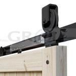 Domykacz SILENT STOP ROC DESIGN, dwa kolory 321-DOMYKACZ
