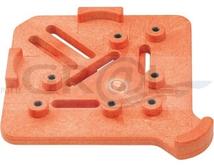 Wzornik wiertarski do SPACE CORNER Z SYNCROMOTION ZML.0330