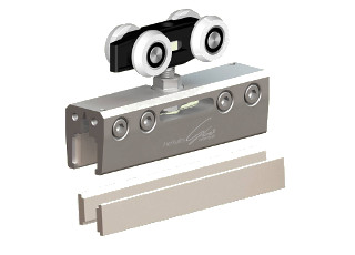 Wózek systemu herkules glass